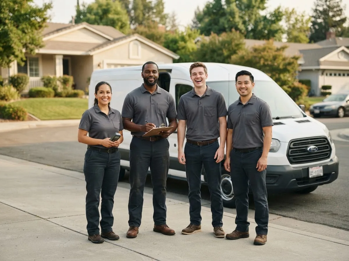 Licensed water damage restoration technician near Lebanon, SD